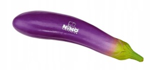 NINO NINO604 Shaker bakłażan