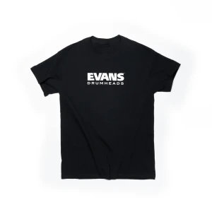 EVANS T-Shirt Black (M)