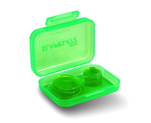 SLAPKLATZ Mini Alien Green żelki tłumiące (6 szt.)