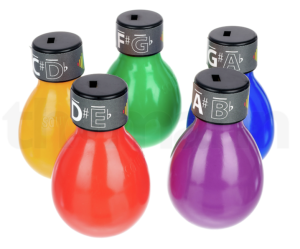 SOUNDBELLOWS zestaw chromatyczny HIGH