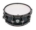 DW Collectors Maple 14x6,5" werbel (Matt Black)
