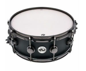 DW Collectors Maple 14x6,5" werbel (Matt Black)