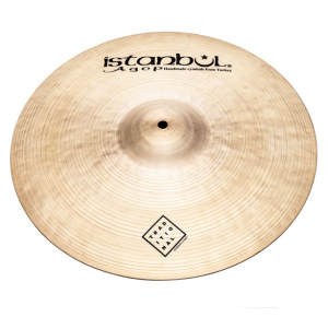 ISTANBUL AGOP Traditional Dark Crash 16"