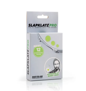 SLAPKLATZ Pro Alien Green żelki tłumiące (12 szt.)