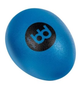MEINL Egg Shaker (niebieski)