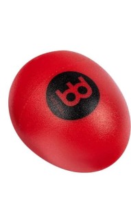 MEINL Egg Shaker (czerwony)