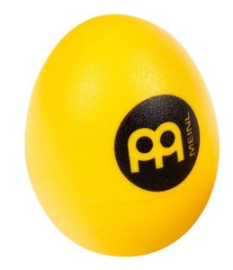 MEINL Egg Shaker (zółty)