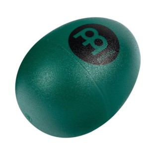 MEINL Egg Shaker (zielony)