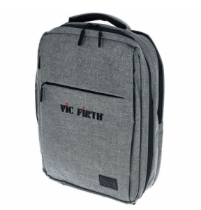 VIC FIRTH szary plecak podróżny