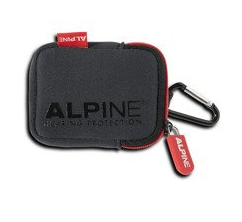 ALPINE pokrowiec na zatyczki Deluxe