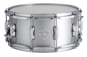 Dixon Cornerstone Aluminium Satin 14x6,5" werbel