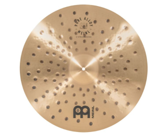 MEINL Pure Alloy Extra Hammered Ride 22" 