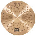 MEINL Pure Alloy Extra Hammered Hi-hat 15" 