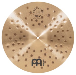 MEINL Pure Alloy Extra Hammered Crash 18" 
