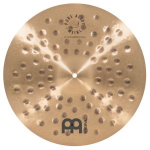 MEINL Pure Alloy Extra Hammered Crash 16" 