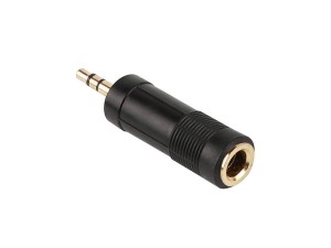 BOSTON AT-120-G redukacja 6,3mm jack/3,5mm jack GD