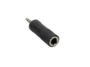 BOSTON AT-120 redukacja 6,3mm jack/3,5mm jack Stereo