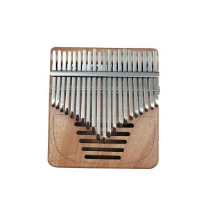GRV KL-21MP Mahogany Pro Kalimba (21 dźwięków)