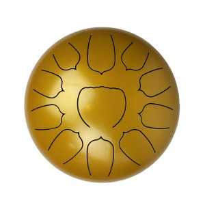 GRV Tongue Drum 10" D-dur (11 dźwięków)