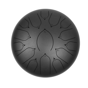 GRV Tongue Drum 13" C-dur (15 dźwięków)