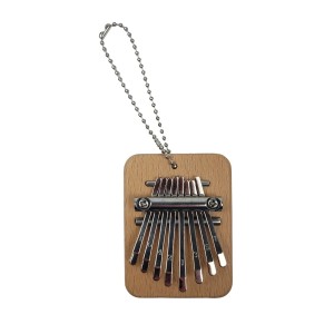 GRV KL-8NA Natural Mini Kalimba (8  dźwięków)