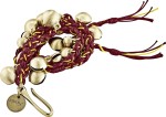 MEINL MABL Ajuch Bells Large dzwonki