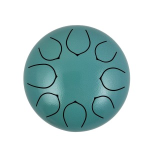 GRV Tongue Drum 6" C-dur (8 dźwięków)