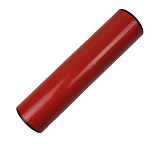 GRV Y-3 Metal Shaker (czerwony)