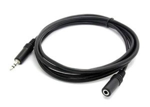 GRV Stereo Jack Extension Cord 3,5mm (3m)