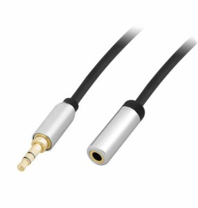 BLOW 91-282 Jack Extension Cord 3,5mm (1m)