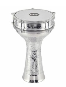 MEINL HE-113 Aluminium Darbuka