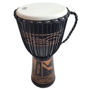 GRV DJ-12CB Africa Style Djembe 12" (CB)