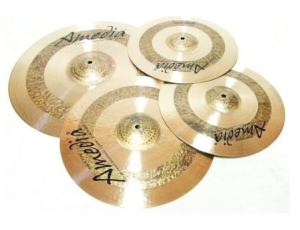 AMEDIA Galata Set 14", 16", 18", 20" + Free 8"