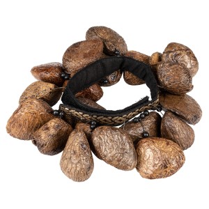 MEINL FR1P Foot Rattle - Pangi Seeds