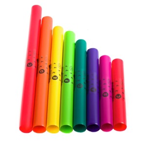 SILESIA DRUM TTD-8 Tune Tubes, Diatonic Set