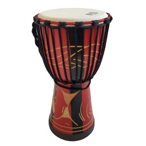 GRV DJ-8CR Africa Style Djembe 8" (CR)