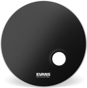 EVANS Emad Resonant Black 22"