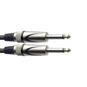 STAGG SGC-3DL kabel instrumentalny jack/jack 3m