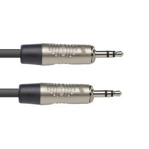 STAGG NAC3MPSR kabel Mini Jack 3,5mm dł. 3m