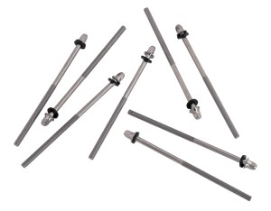 DW PDP Tension Rods 110 mm