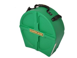 HARDCASE HNP14S Dark Green case na werbel 14"