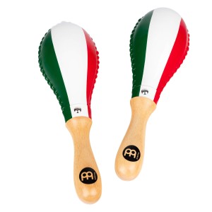 MEINL MSM3MX Rawhide Marakasy - Traditional/Mexico