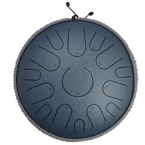 GRV Tongue Drum 14" C-Major (15 dźwięków)