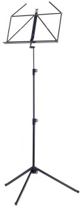 K&M 100/1 Music Stand (Black)