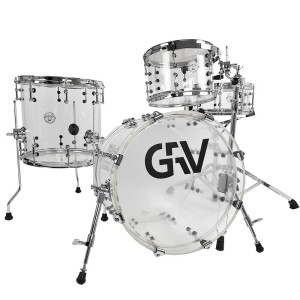 GRV Acrylic Jazz Shell Set 12,14,18,14