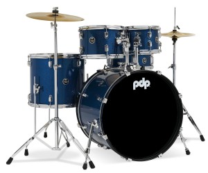 PDP Center Stage Rock (BS) + hardware + talerze