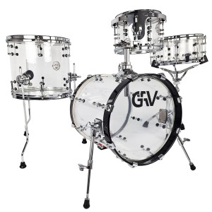 GRV Acrylic Jungle Shell Set 10,13,16,13