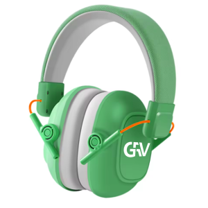 GRV Kids Earmuffs nauszniki tłumiące (Mint)