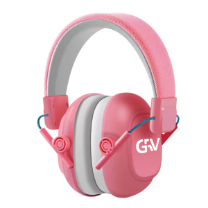 GRV Kids Earmuffs nauszniki tłumiące (Pink)