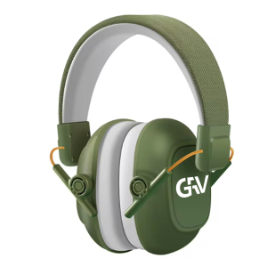 GRV Kids Earmuffs nauszniki nauszniki (Green)